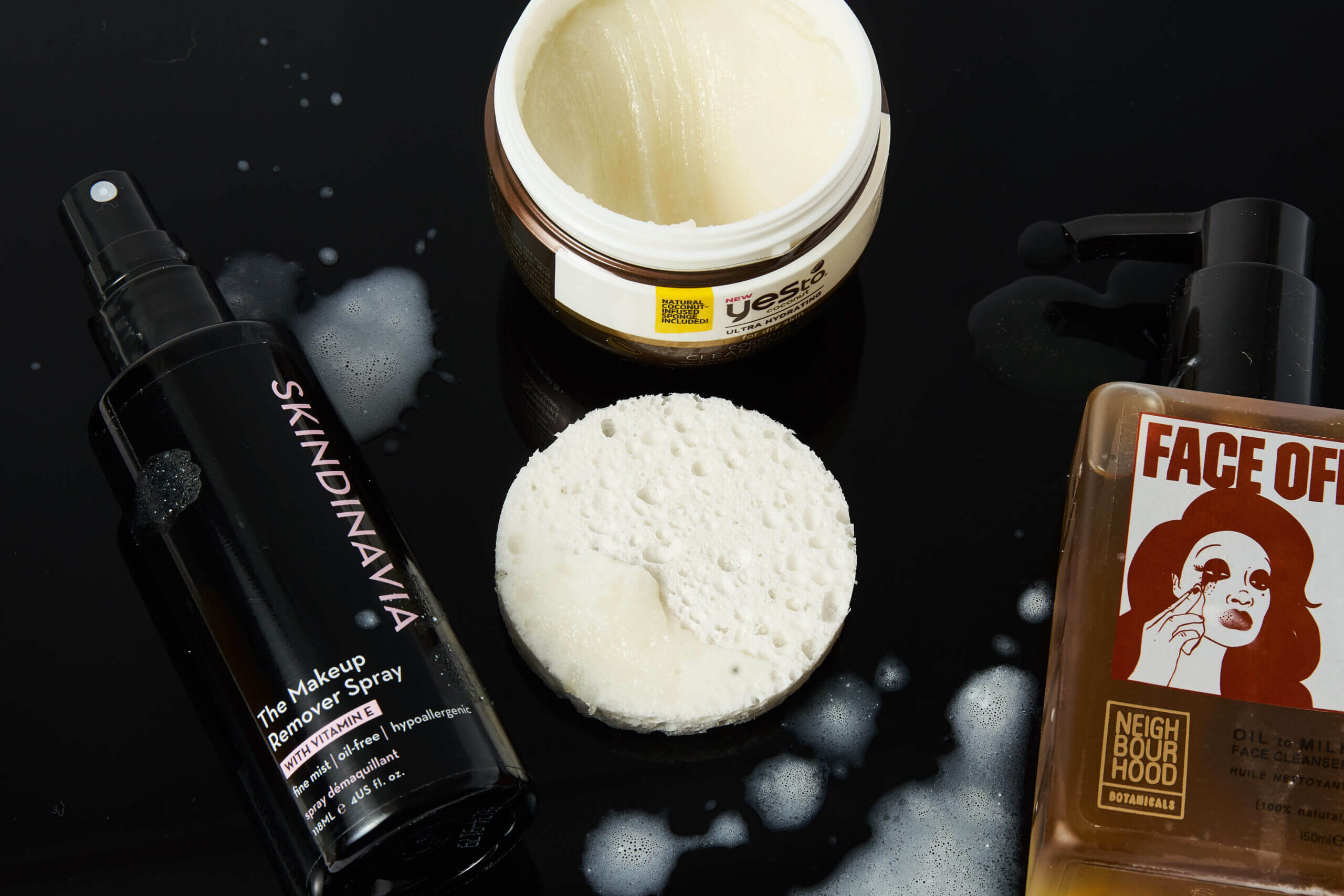 6 Cleansers That Will Actually Remove Your Halloween Makeup