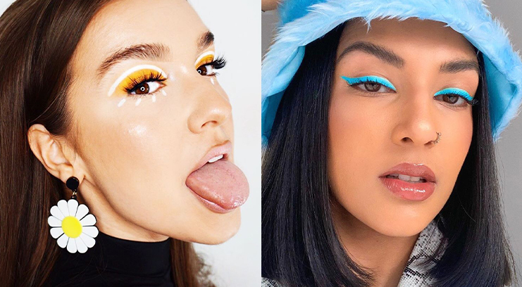8 Looks That Prove That 60s Beauty Is Back
