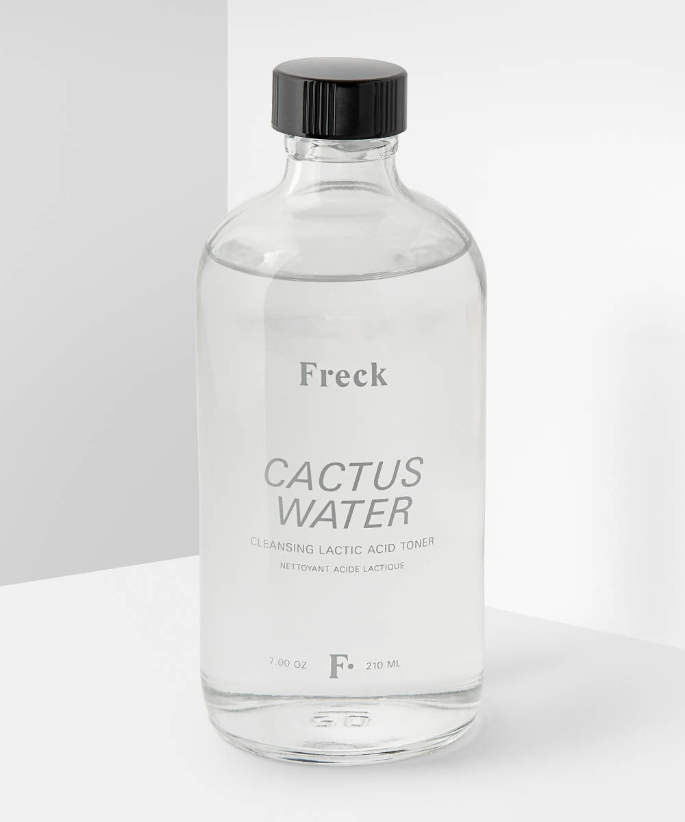 Freck Cactus Water Cleansing Lactic Acid Toner