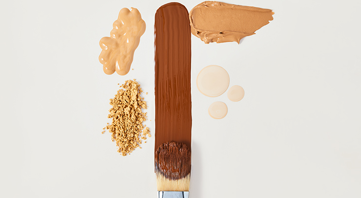 A Foolproof Guide To Foundation Finishes
