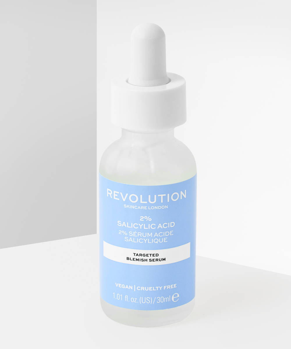 Revolution Skincare Targeted Blemish Serum 2% Salicylic Acid