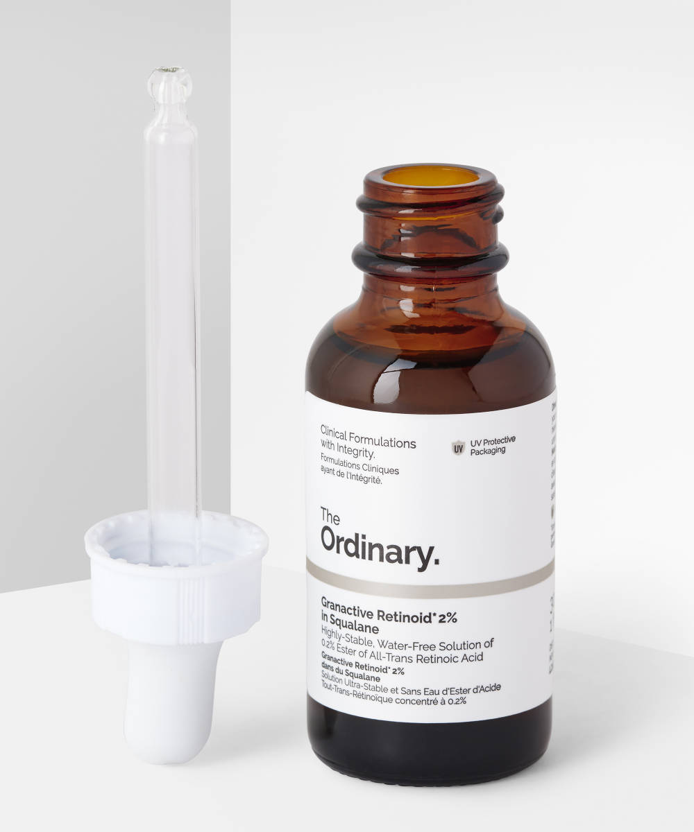 THE ORDINARY GRANACTIVE RETINOID 2% IN SQUALANE