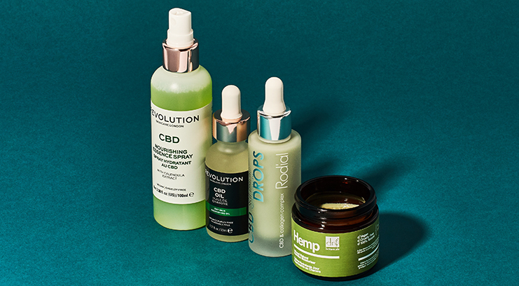 The Best CBD Skincare Products