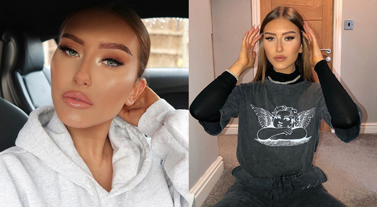 Breaking Into Beauty: Hannah Renée, Beauty & Fashion Influencer