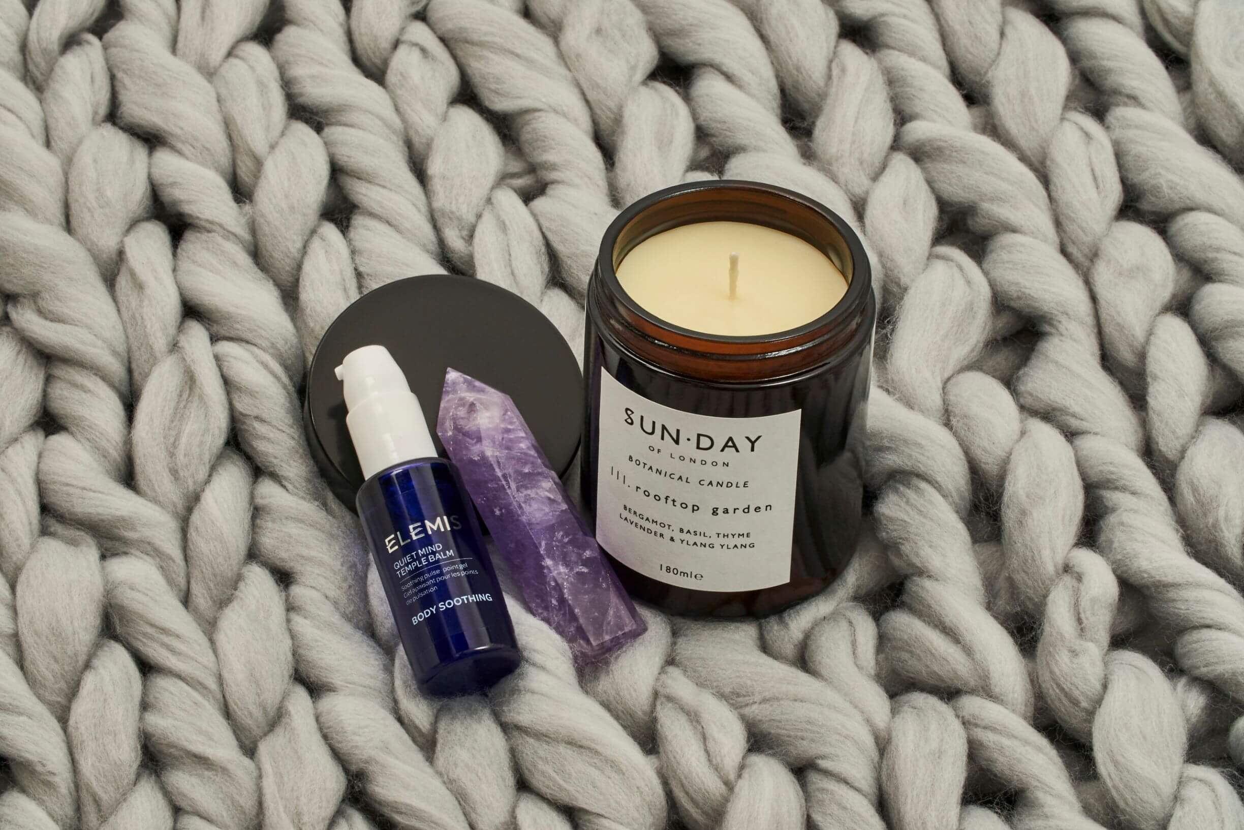 Beat the Winter Blues With These Mood-Boosting Beauty Products