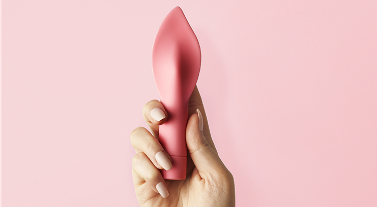 One Night With A French Lover, Firefighter & Tennis Pro: Smile Makers Vibrator Review