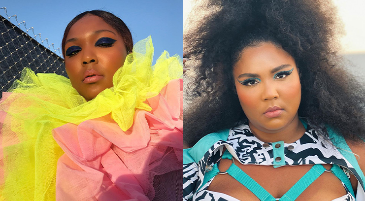 12 Times Lizzo Was The Ultimate Makeup Inspiration