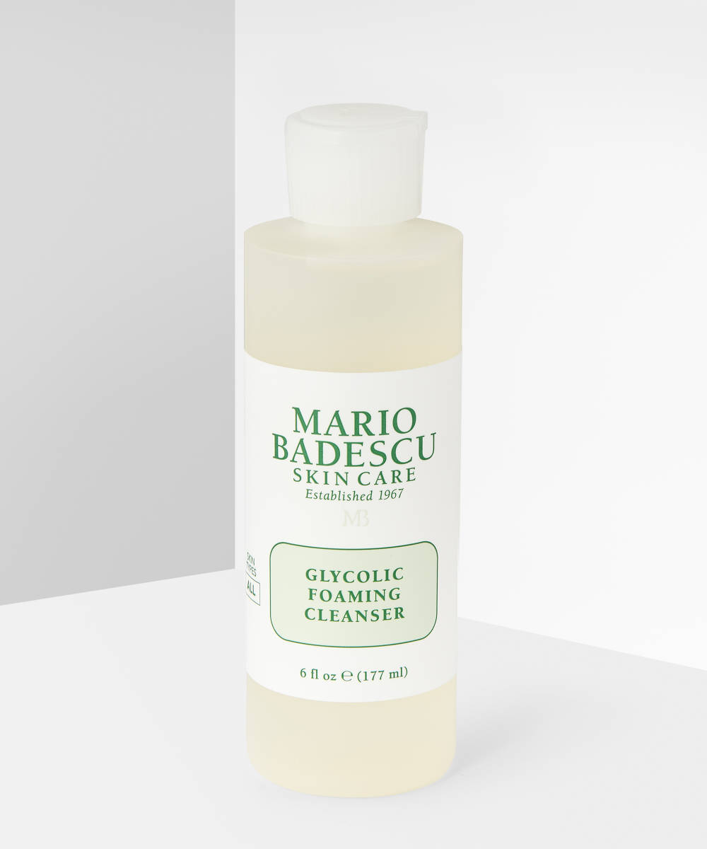 Glycolic Foaming Cleanser