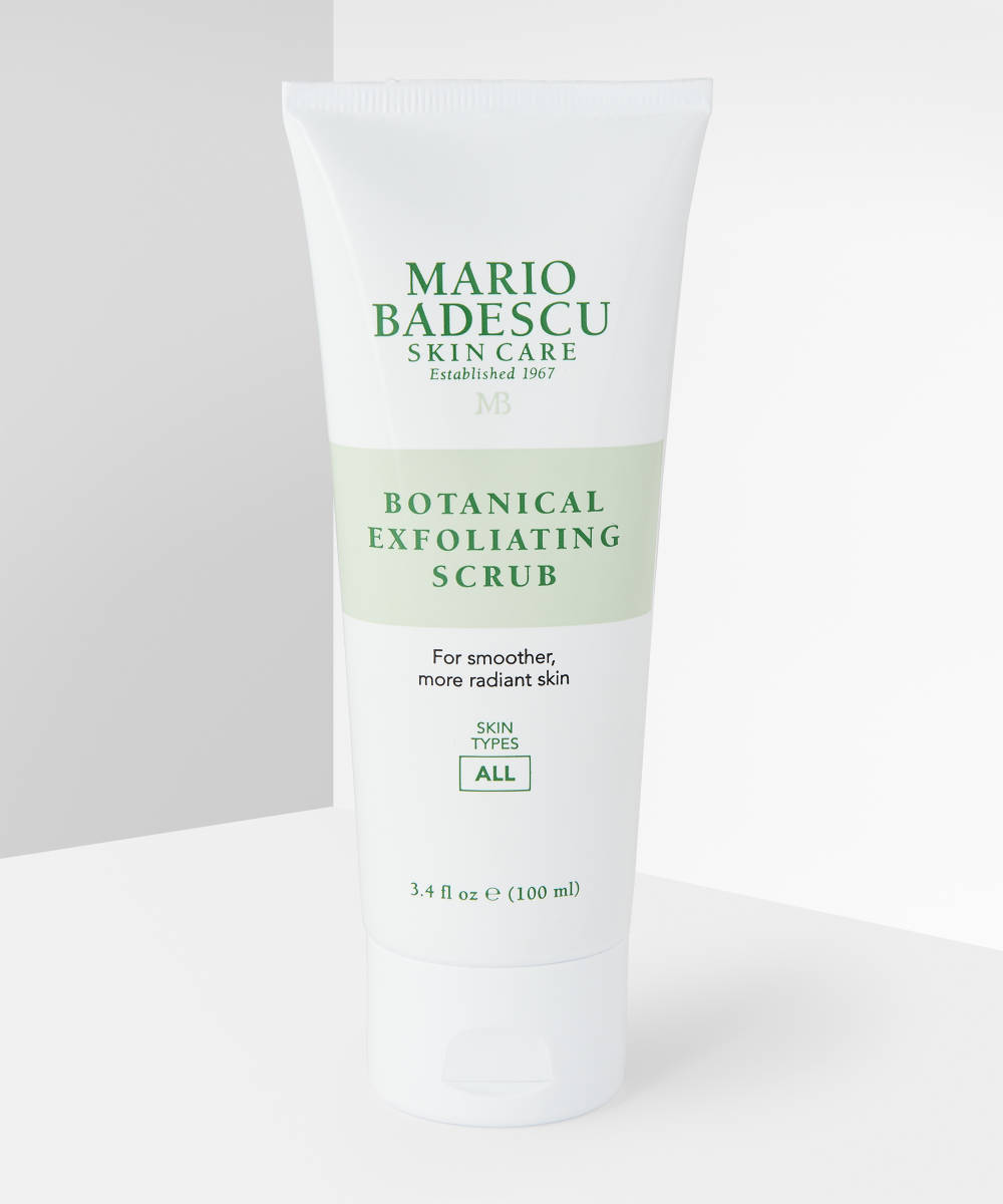 Botanical Exfoliating Scrub