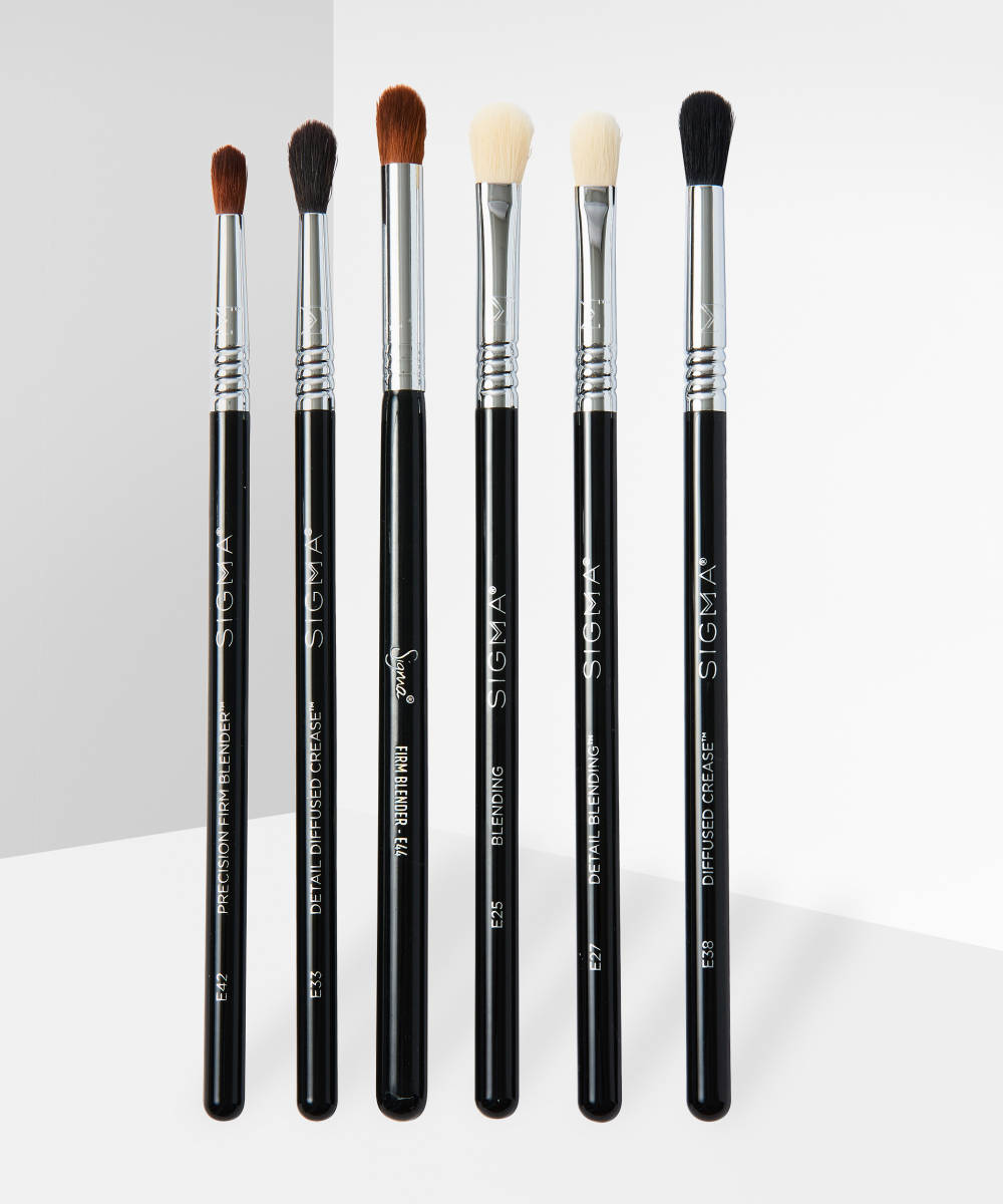Sigma Ultimate Blending Brush Set