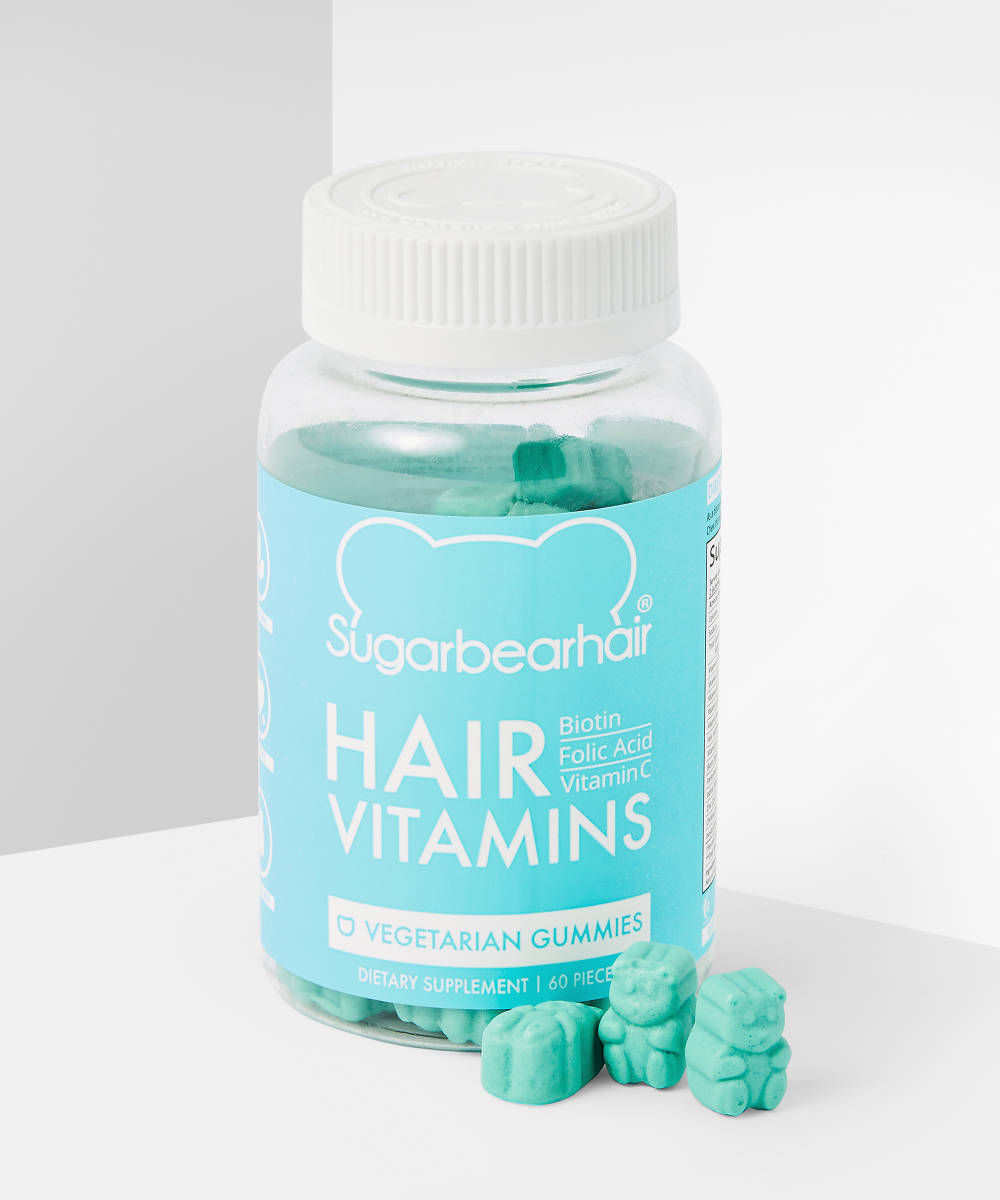 Sugarbearhair Vegetarian Vitamins