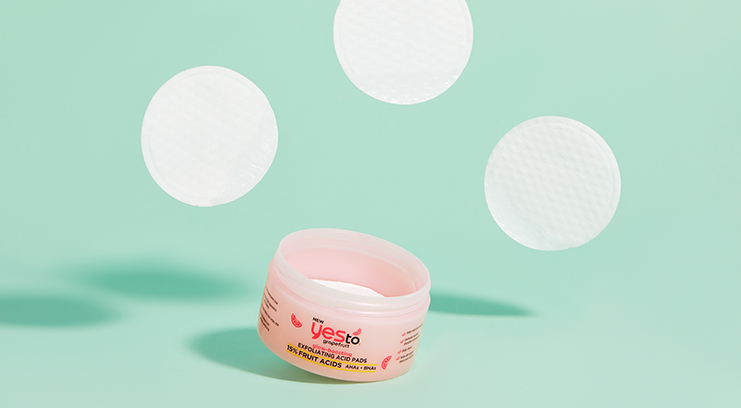 Everything You Need To Know About Yes To&rsquo;s New Acids Range