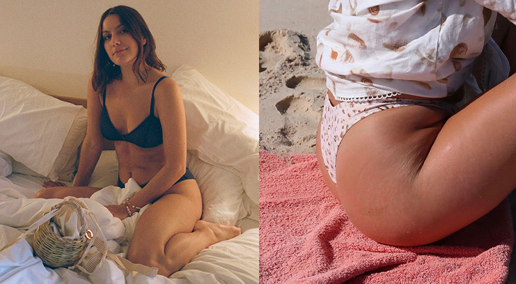 Emma Hoareau On Self-Confidence & Being &lsquo;Body Neutral&rsquo;