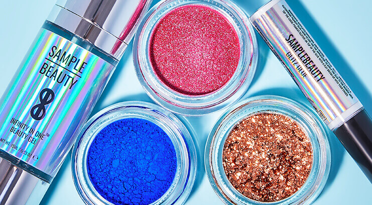 How To Use The Sample Beauty Pigments