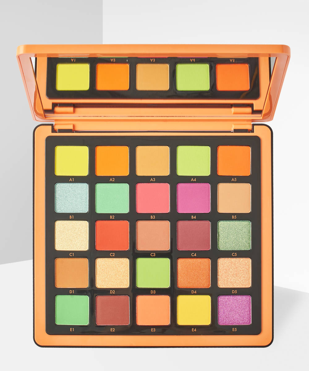 Norvina Pro Pigment Palette Vol. 3