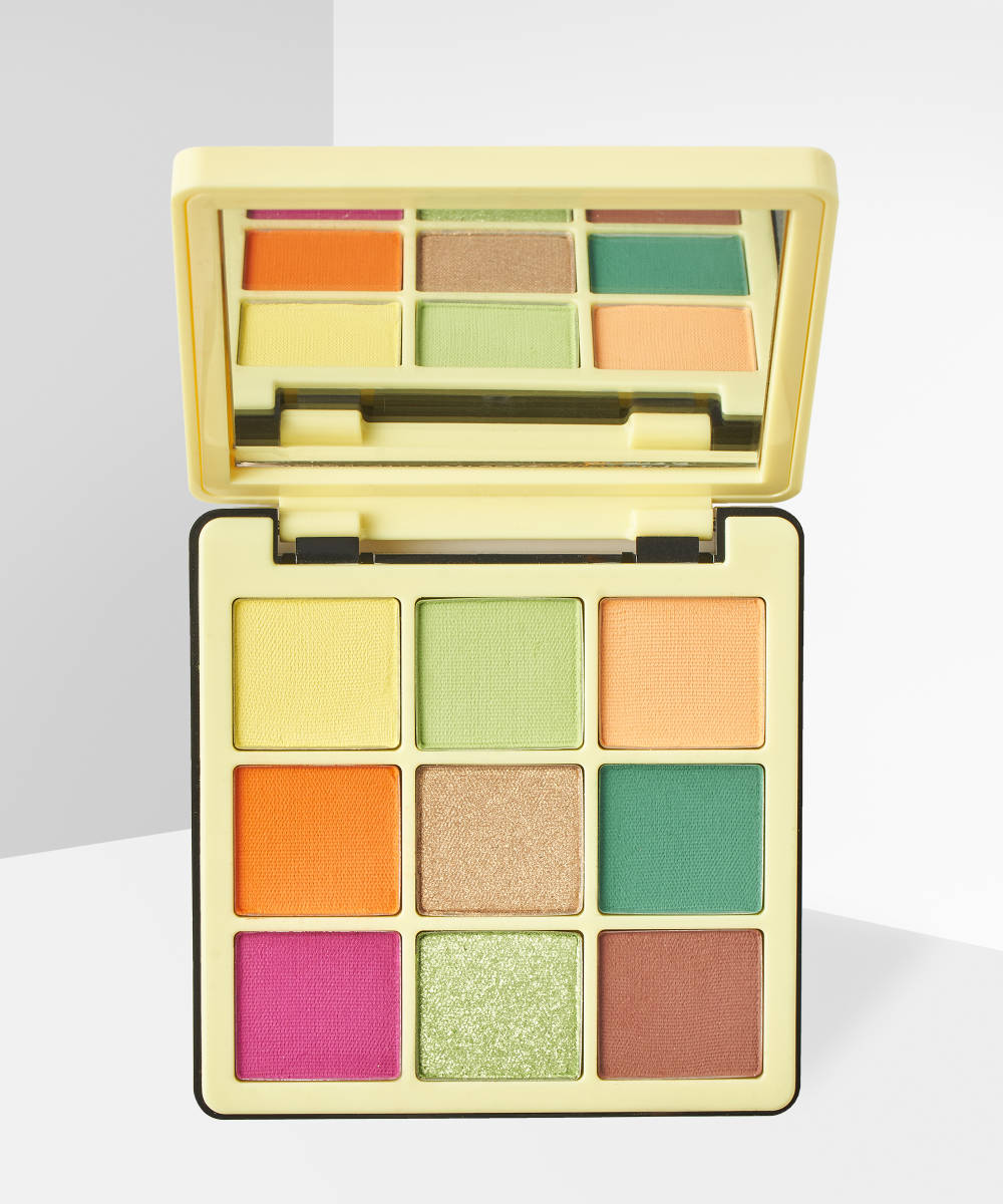 Mini Norvina Pro Pigment Palette Vol.2