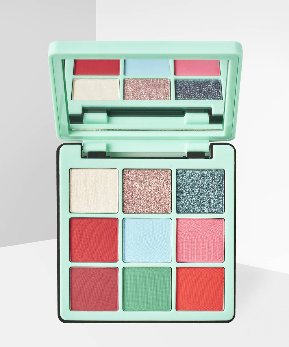 Mini Norvina Pro Pigment Palette Vol.3