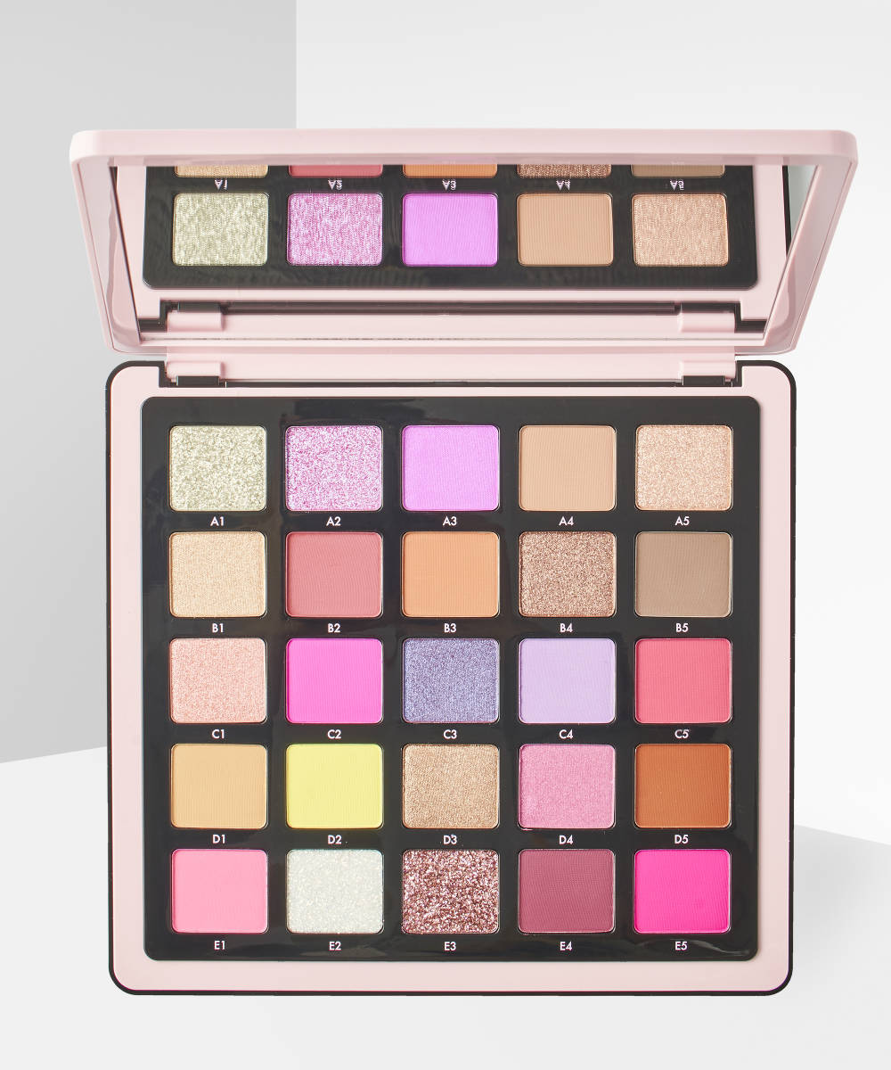 Norvina Pro Pigment Palette Vol. 4
