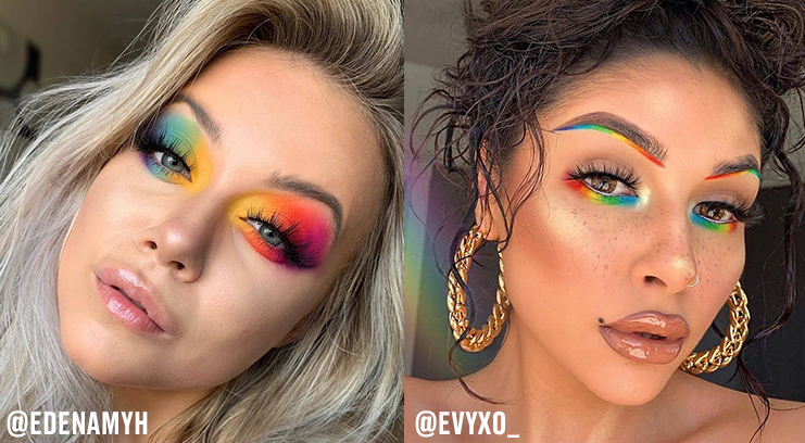 Need Inspo? 12 Eye Looks Using By BEAUTY BAY Eyeshadows