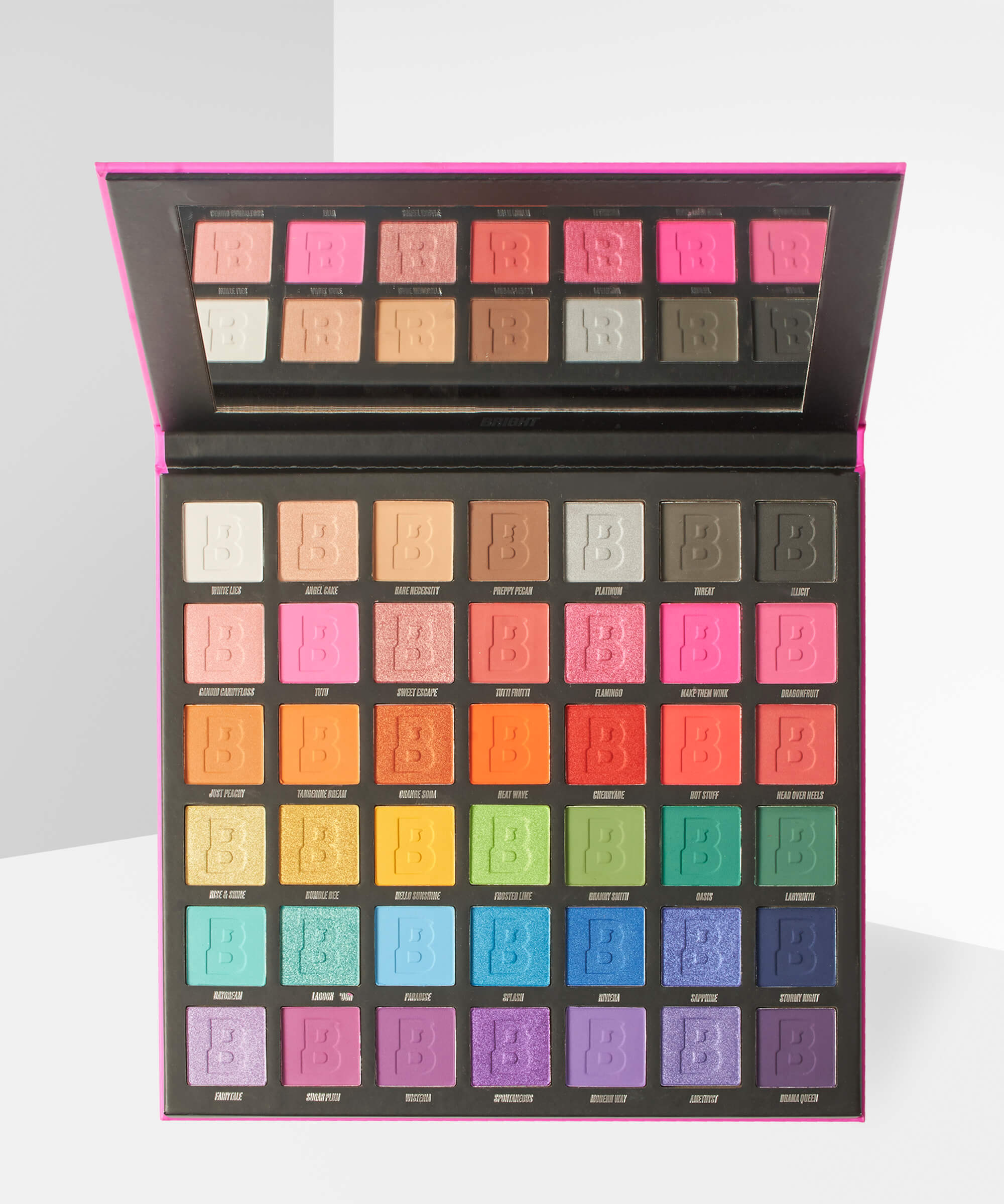 By BEAUTY BAY Bright 42 Colour Palette