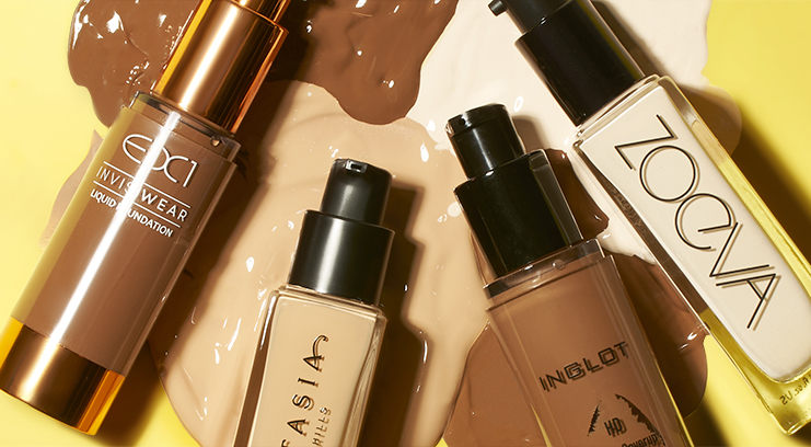 The Best Satin Finish Foundations For Flawless Skin