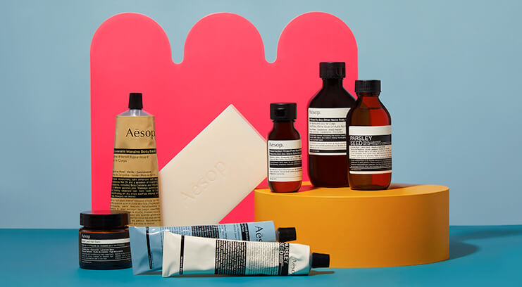 7 Ways Aesop Will Upgrade Your Morning Routine