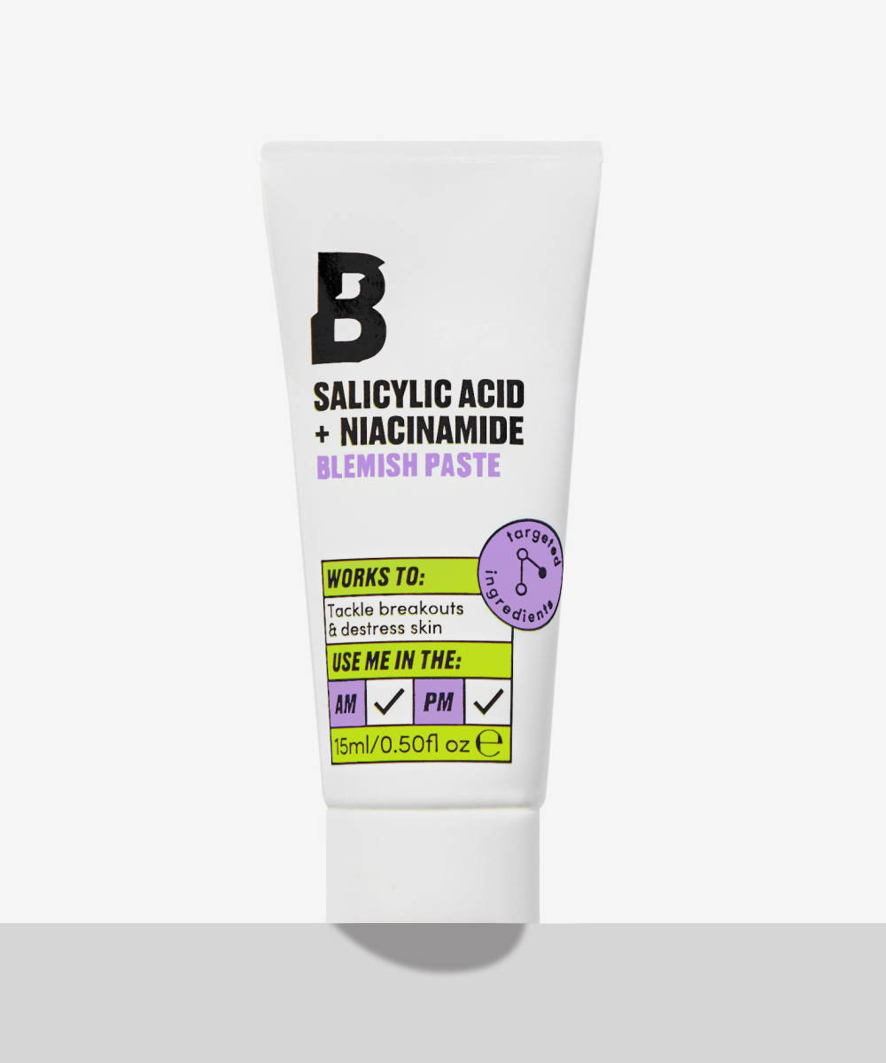 By BEAUTY BAY Salicylic Acid + Niacinamide Blemish Paste