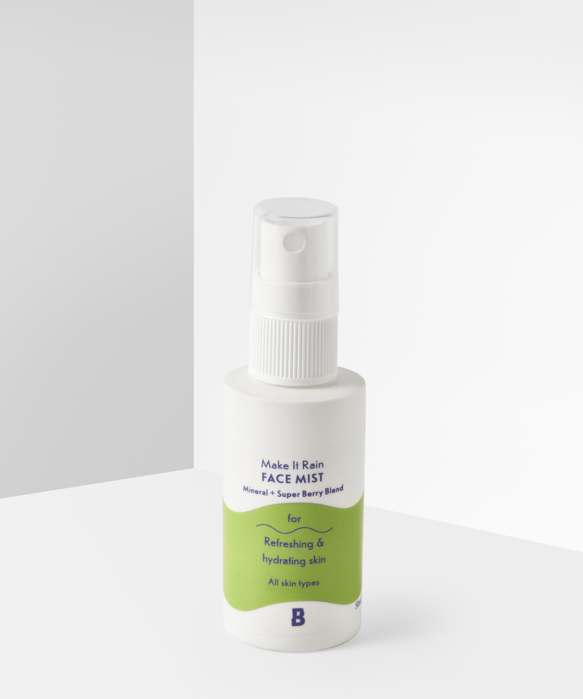 Skincare By BEAUTY BAY Make It Rain Face Mist