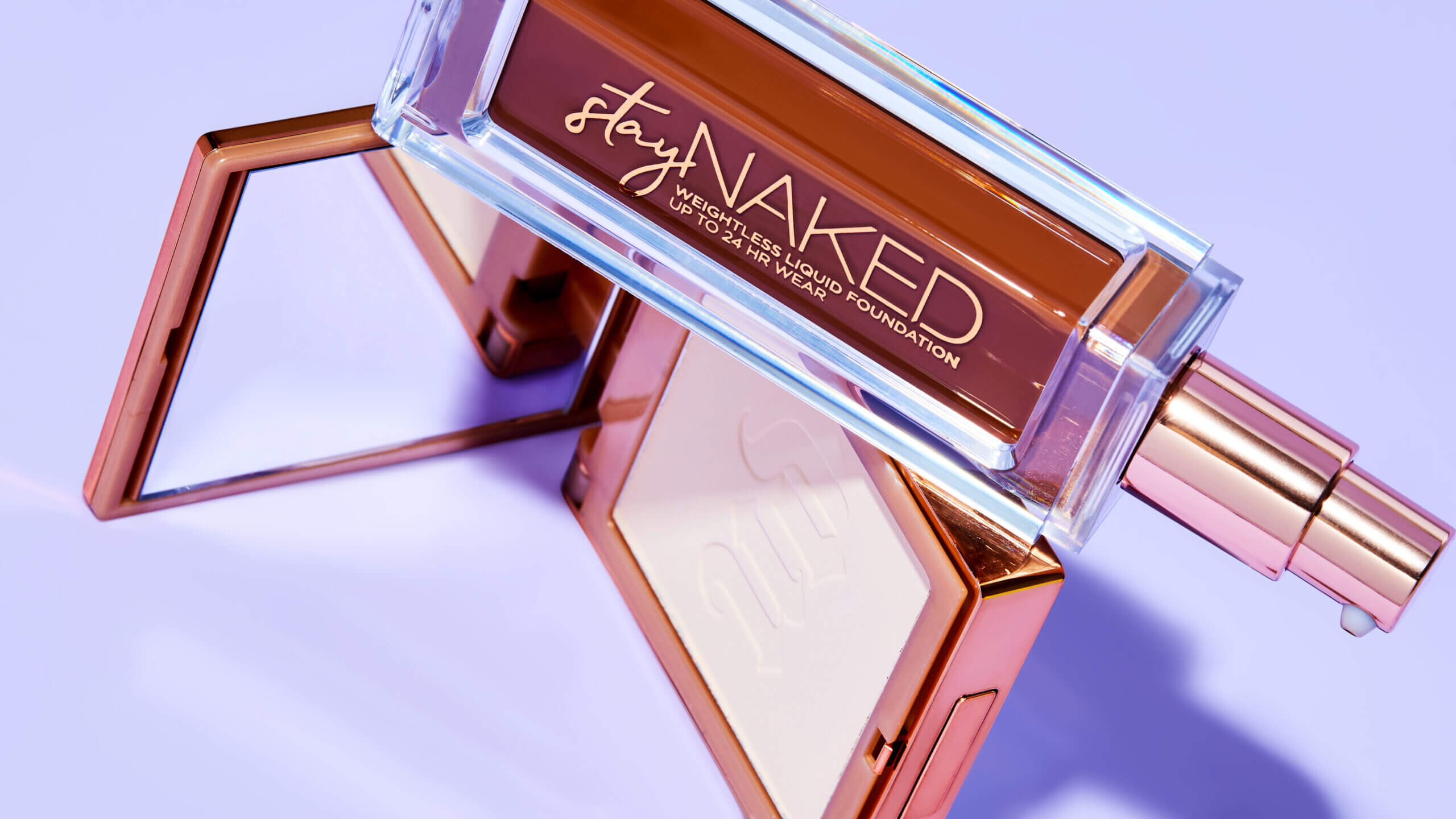 Which Urban Decay Foundation Is Right For Me?