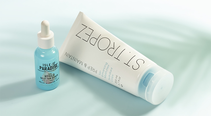 6 Ways To Prolong & Maintain A Tan