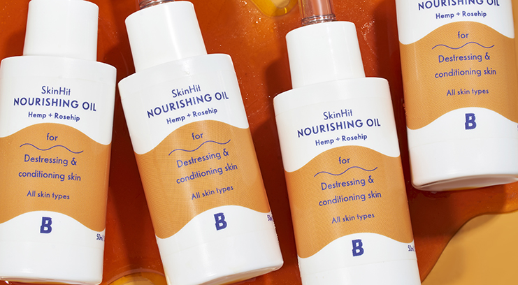 Stressed Skin? Try This Facial Oil