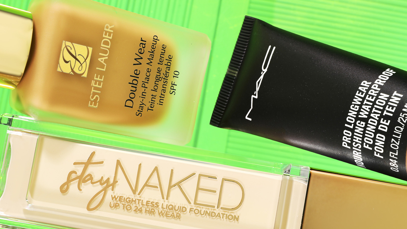The Best Waterproof Foundations