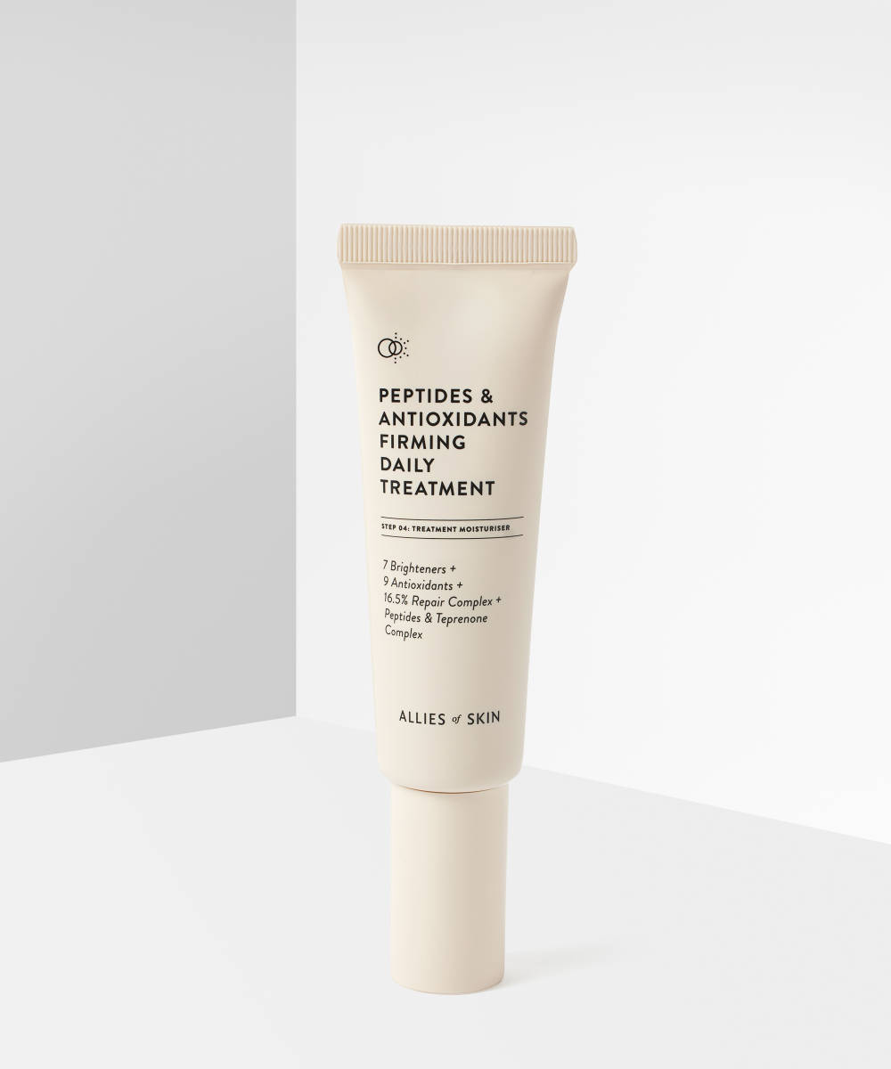Allies of Skin Peptides & Antioxidants Firming Daily Treatment