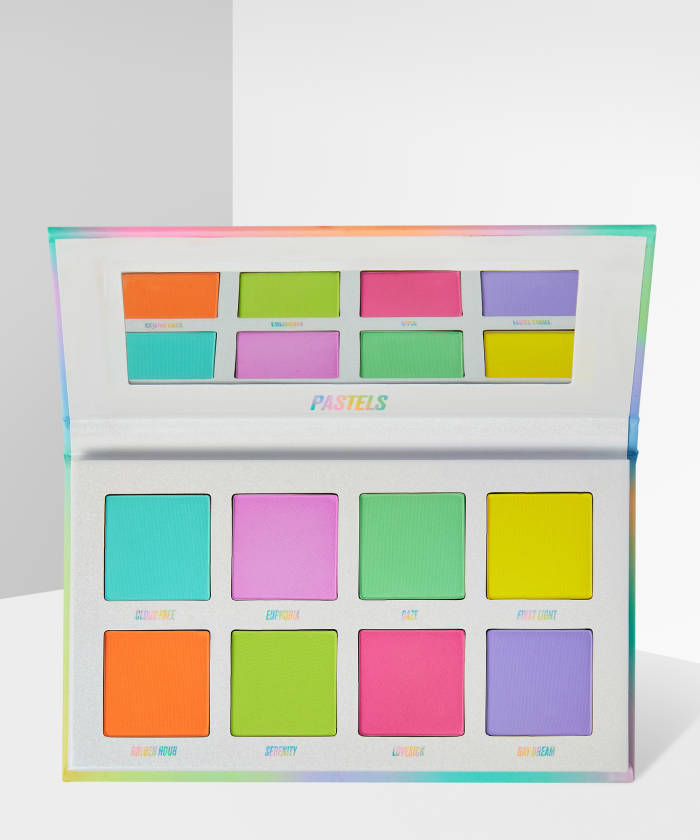 By BEAUTY BAY The Pastels Palette