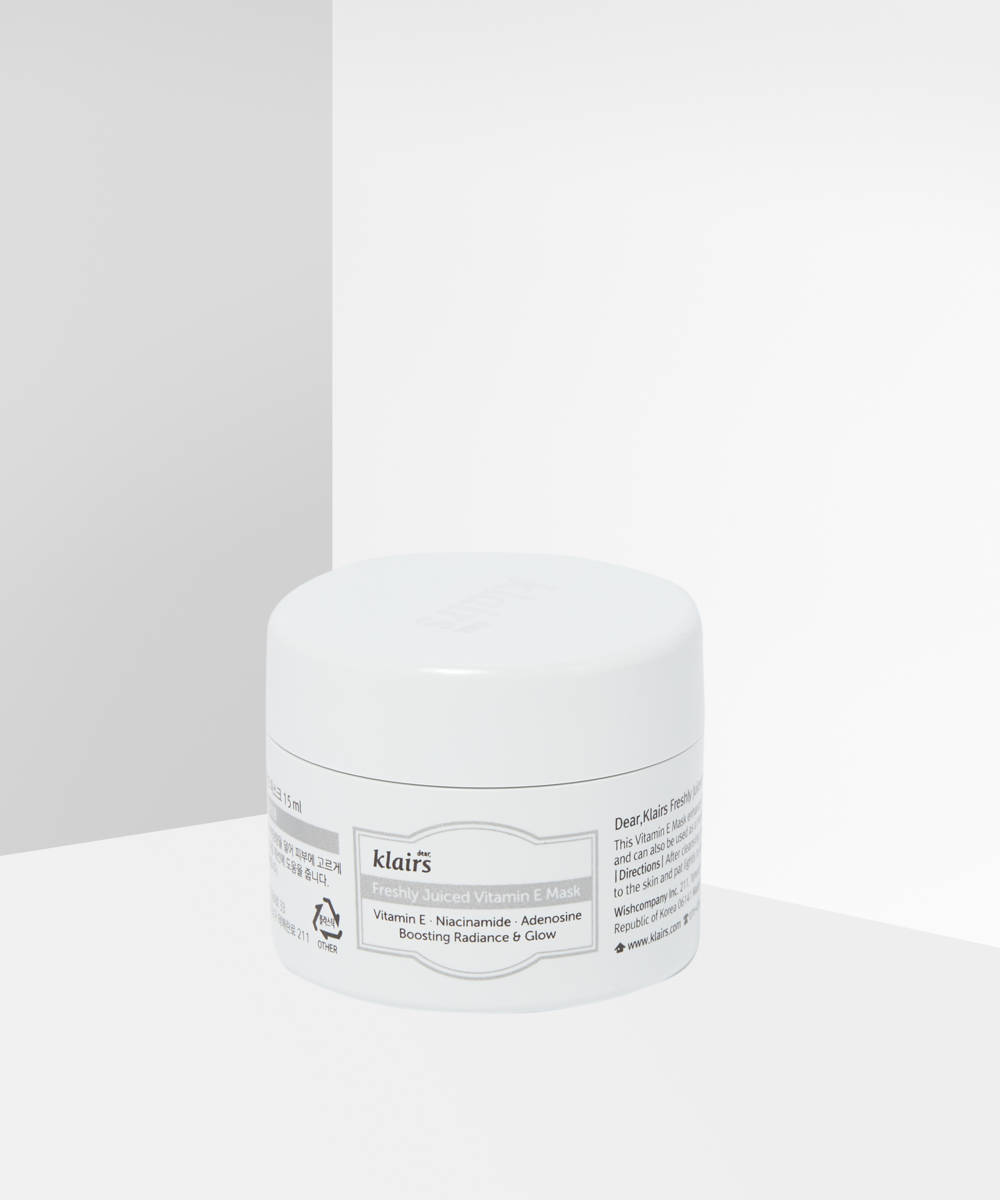 Dear, Klairs Freshly Juiced Vitamin E Mask