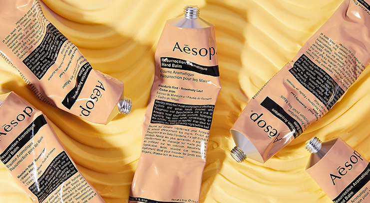 6 Ingredients You’ll Find In Aēsop Skincare