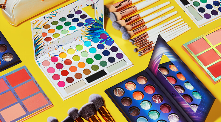 This Is Why People Are Obsessed With BH Cosmetics