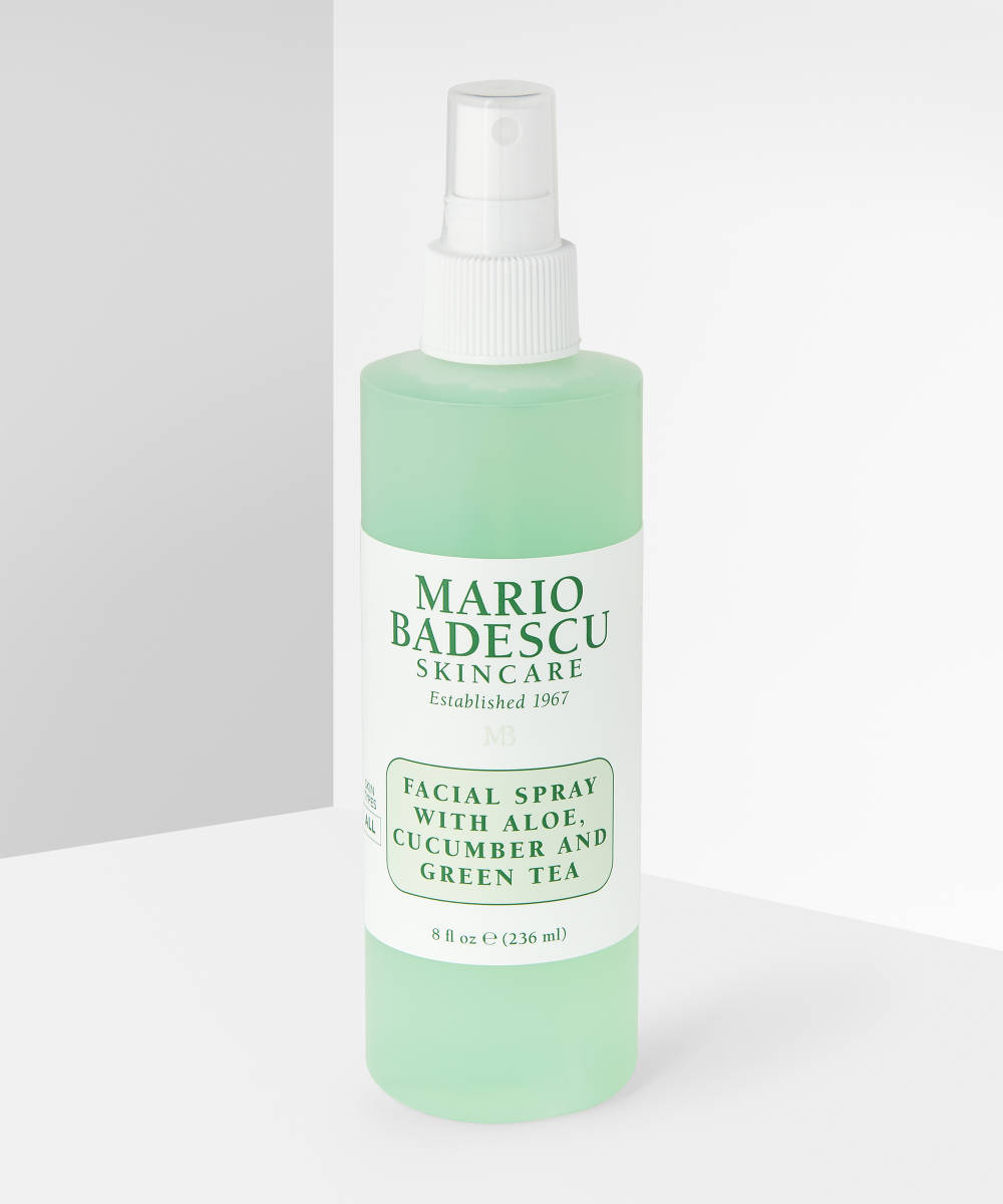 Mario Badescu Facial Spray with Aloe, Cucumber and Green Tea