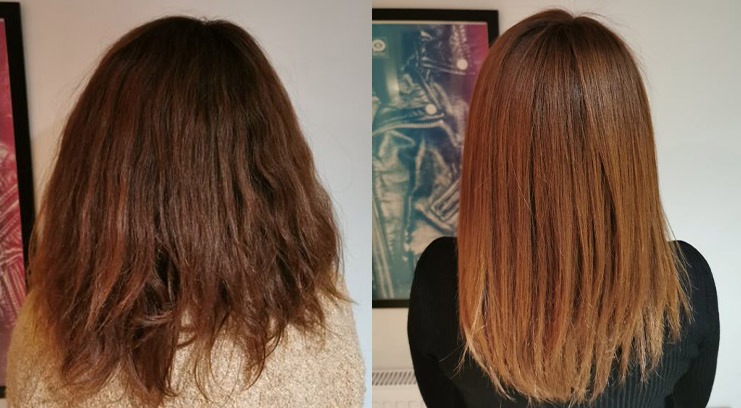 We Tried The O&rsquo;wow Smoothing Treatment Hair Kit, The Results Are In