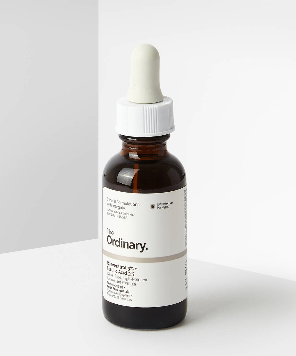 THE ORDINARY RESVERATROL 3% + FERULIC ACID 3%