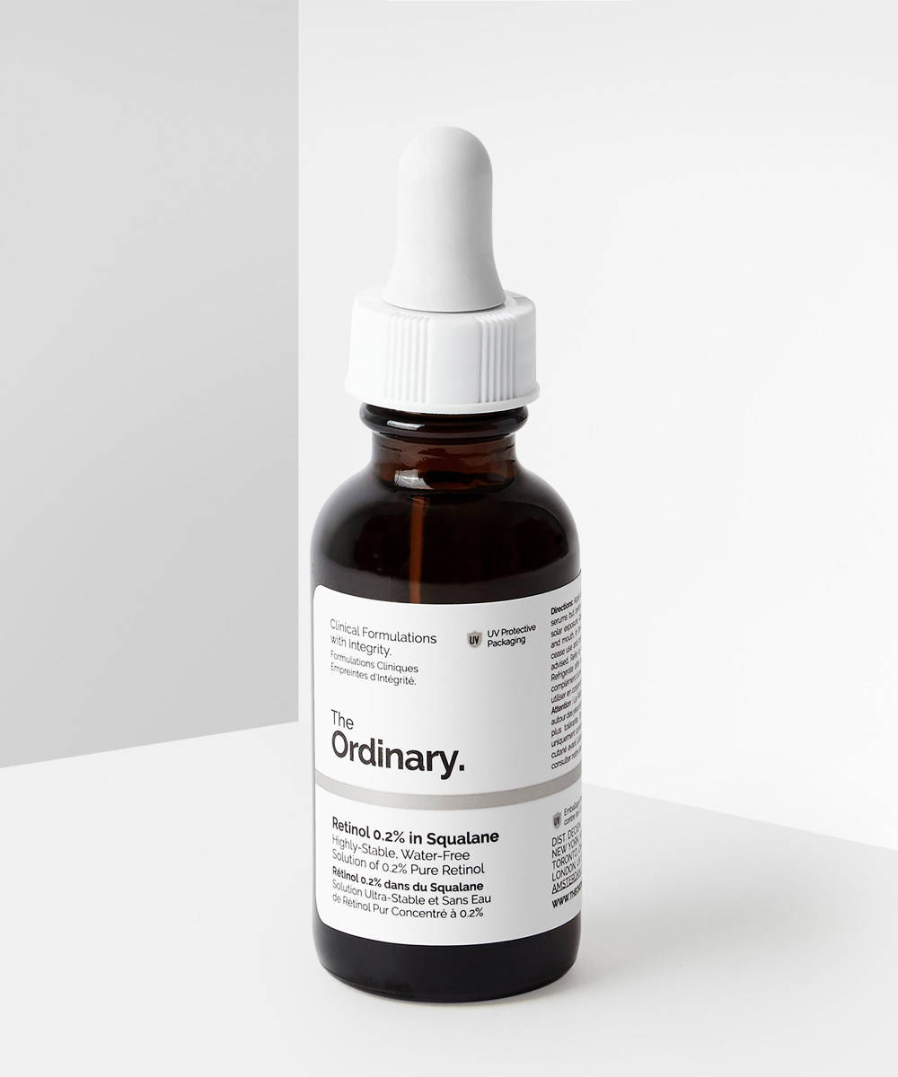 The Ordinary Retinol 0.2% in Squalane