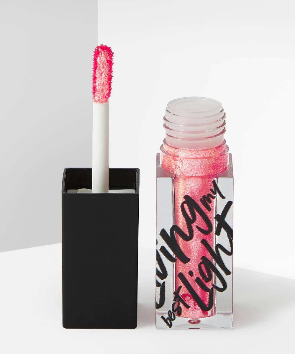 By BEAUTY BAY Liquid Crystal Eyeshadows