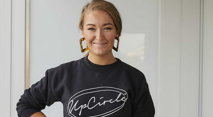 Breaking Into Beauty: Anna Brightman, Co-Founder of Upcircle Beauty