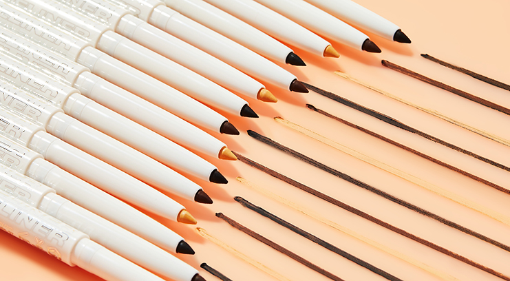 6 Things To Know About The By BEAUTY BAY Eyeliners