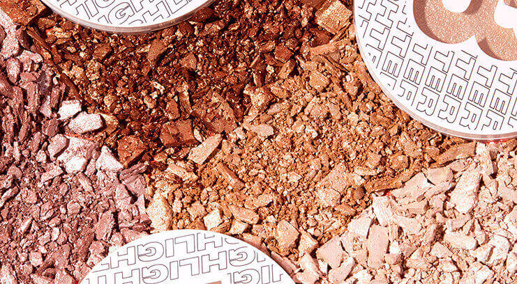 Introducing By BEAUTY BAY’s New Pressed Powder Highlighters