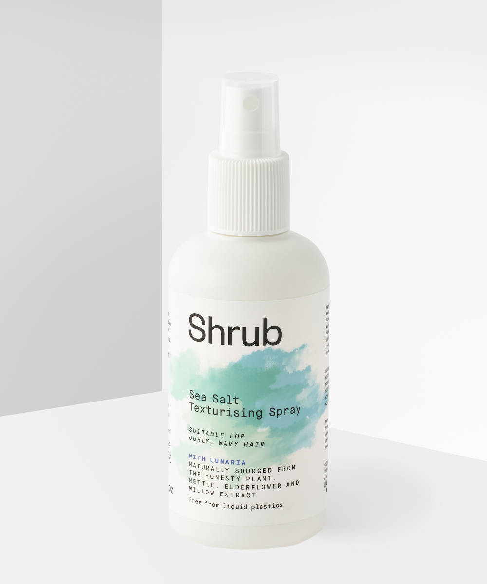 Shrub Sea Salt Texturising Spray
