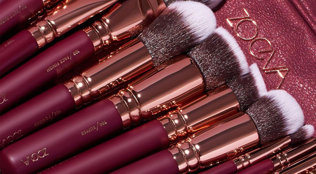 The Best Foundation Brushes And How To Use Them