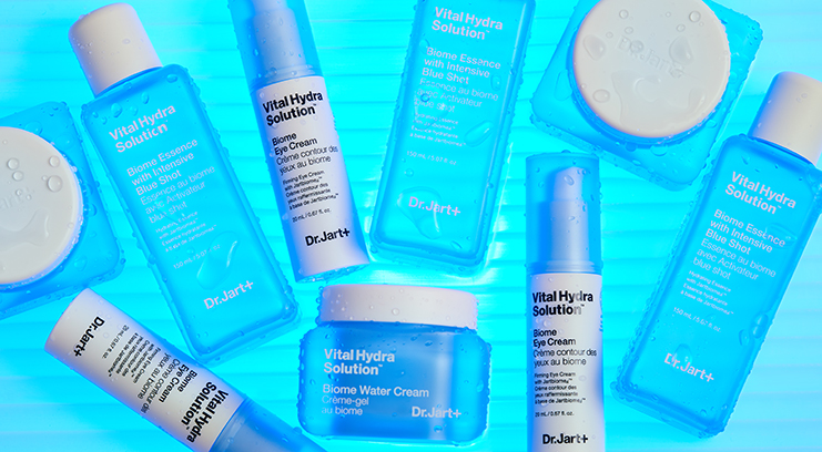 Everything You Need To Know About Dr Jart+&rsquo;s Vital Hydra Solution Range