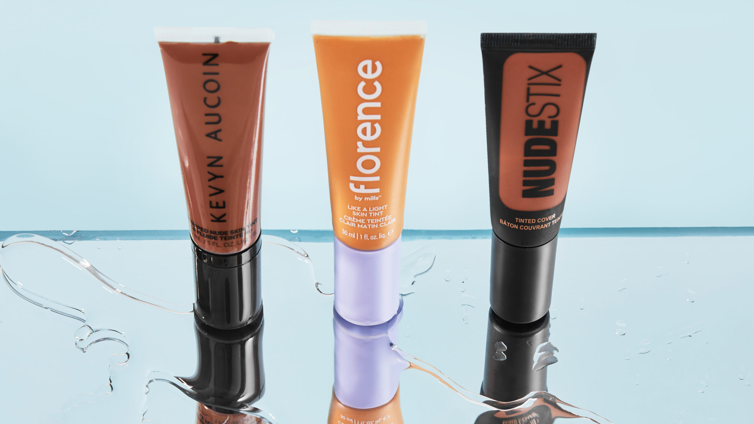 6 Sheer Coverage Foundations For A Skin-Like Finish