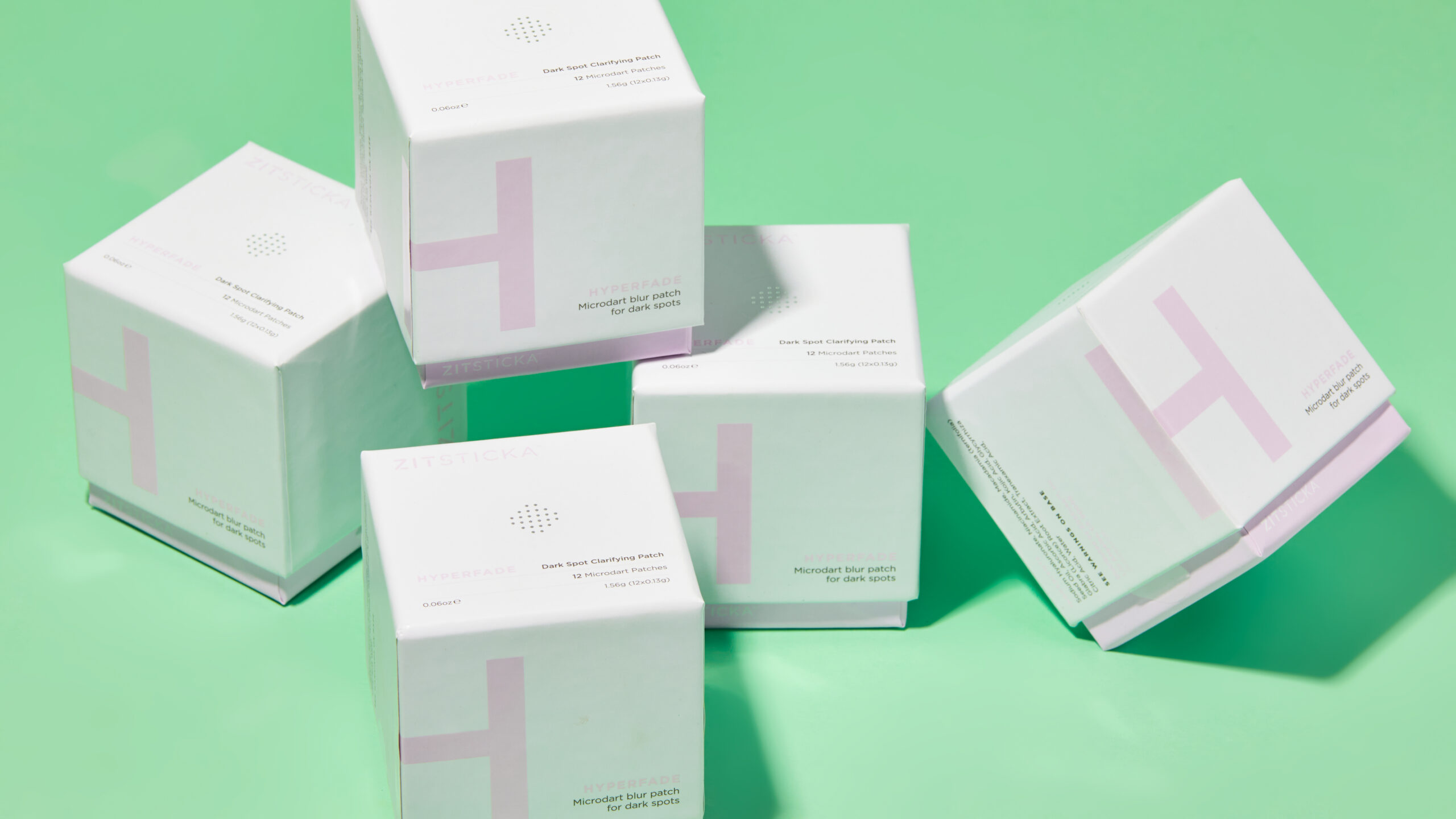 Before & After: We Tried The ZitSticka Hyperfade Patches